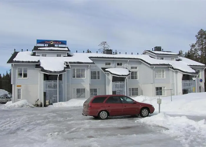 LostStar Apartments
